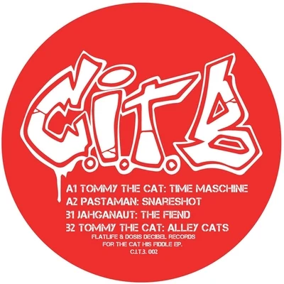 PastamanFor The Cat His Fiddle EP