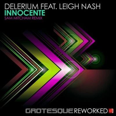 Leigh NashConjure OneInnocente (Sam Mitcham Remix)