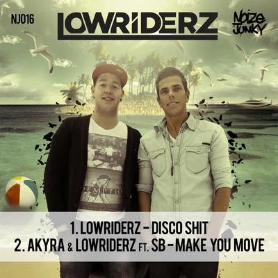 LowRIDERz/SkellismDisco ****