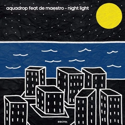 AquadropNight Light