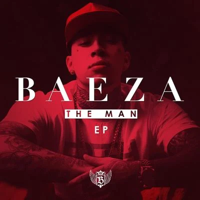 BaezaThe Man - EP