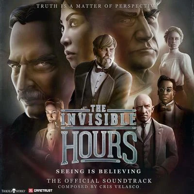 三好智己/菊田裕樹/Cris Velasco/Namco Sound Team/Inon Zur/Adrew AversaThe Invisible Hours (The Official Soundtrack)