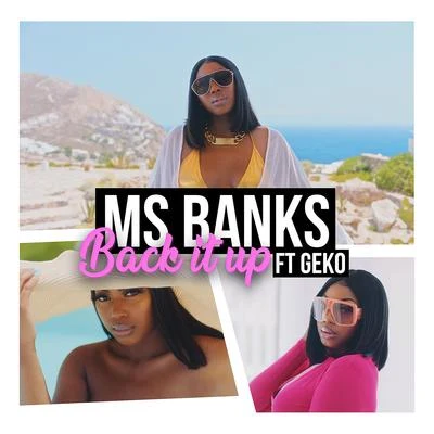 Ms BanksCLIQAlikaBack It Up (feat. Geko)