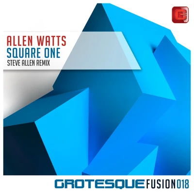 Allen WattsSquare One (Steve Allen Remix)