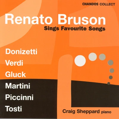 Renato Palumbo/Renato Bruson/Parma Teatro Regio OrchestraBRUSON, Renato: Renato Bruson Sings Favourite Songs