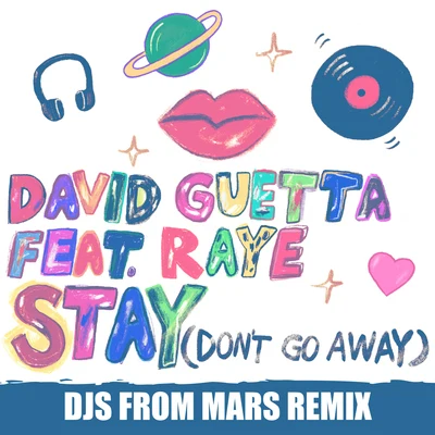 RayeJonas BlueStay (Dont Go Away) (Djs From Mars Remix)