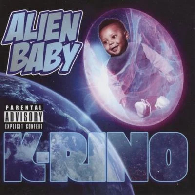 K-RinoAlien Baby