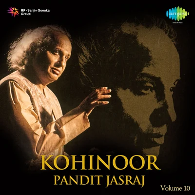 Pt. JasrajKohinoor Pandit Jasraj Volume 10