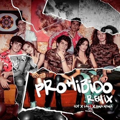 Cd9Prohibido (Remix)