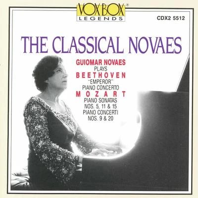 Guiomar Novaes/Hans SwarowskyThe Classical Novaes