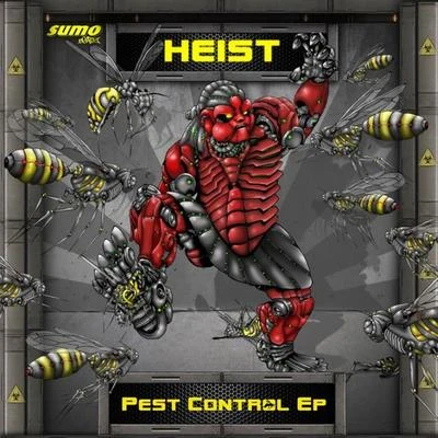 Spaow/Heist/Des McMahonPest Control EP