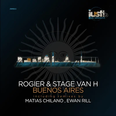 Stage Van HBuenos Aires