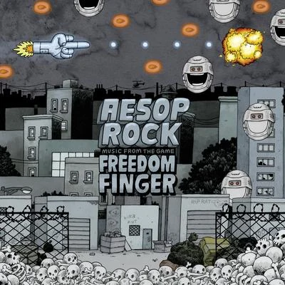 Aesop Rock/Blockhead/billy woods/Curly CastroFreedom Finger (Music from the Game)