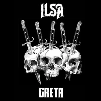 Greta/IlsaIlsaGreta (Split EP)