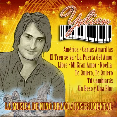 Yulian/Tivi Gunz/Liro 100/EL YMAN/Dj ScuffLa Musica de Nino Bravo (Instrumental)