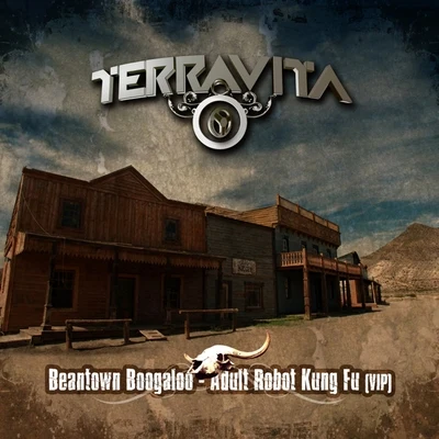 TerravitaBeantown BoogalooAdult Robot Kung Fu VIP