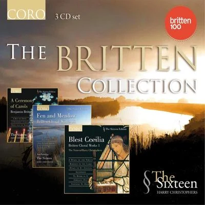 Benjamin BrittenThe Britten Collection