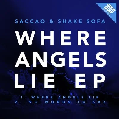 SaccaoAnton IshutinWhere Angels Lie EP