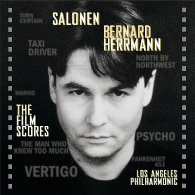 林昭亮/Esa-Pekka Salonen/Sergei Prokofiev/Los Angeles PhilharmonicHerrmann - The Film Scores