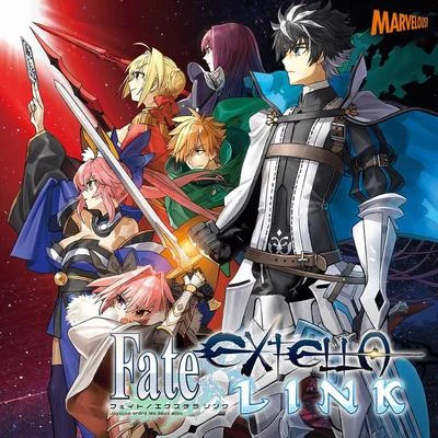 青木佳乃/MONACA/柴田徹也/千葉直樹/秋月須清FateEXTELLA LINK Original Soundtrack