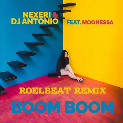 NexeriBoom Boom (RoelBeat Remix)