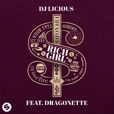 DJ LiciousRich Girl