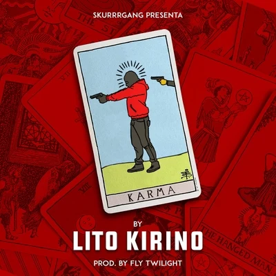 Lito Kirino/Tali GoyaKarma