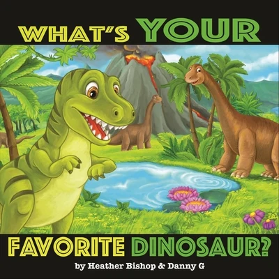 Danny G/Libre Flow del TronoWhats Your Favorite Dinosaur? (feat. Danny G)