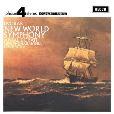 NEW PHILHARMONIA ORCHESTRAAdrian BoultHerbert HowellsDvorák: New World Symphony