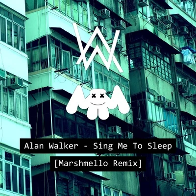 Alan WalkerSing Me to Sleep (Marshmello Remix)