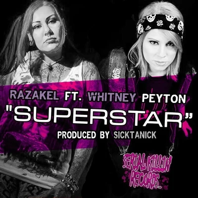 Bag of Tricks Cat/Whitney PeytonSuperstar (feat. Whitney Peyton)