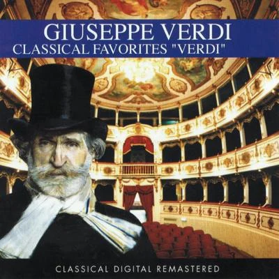 Fedora BarbieriGiuseppe Verdi : Classical Favorites (Classic Collection)