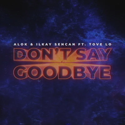 Ilkay SencanDon't Say Goodbye