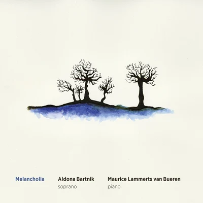 Ferdinand Hendrich/Aldona Bartnik/Benjamin Glaubitz/Marta Niedzwiecka/Krzysztof Karpeta/Masafumi Sakamoto/Wrocław Baroque Ensemble/Andrzej Kosendiak/Hans-Martin Schlegel/Aleksandra TuralskaMelancholia