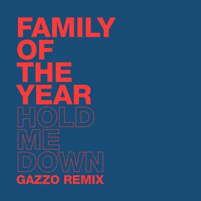 Gazzo/Alaska Thunderf**k/Ivan and Peter/DJ FlulaHold Me Down (Gazzo Remix)