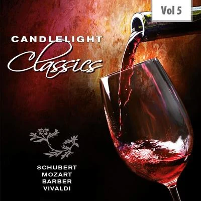 Jonathan CarneySir Charles MackerrasRoyal Liverpool Philharmonic OrchestraAndrew KeenerCandlelight Classics, Vol. 5