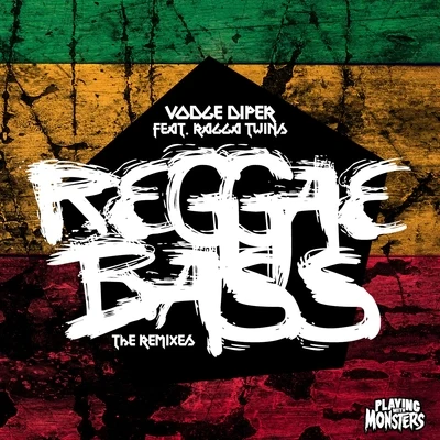 GIno/Ragga Twins/MozeyReggae Bass (The Remixes)