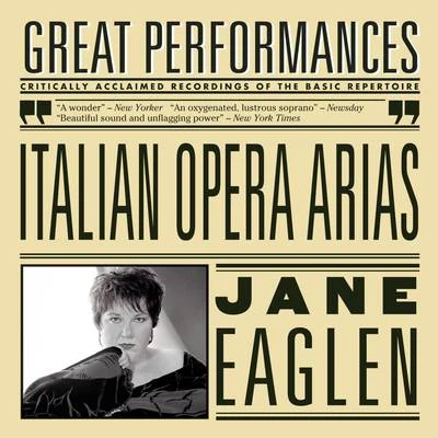 Jane Eaglen/John Mauceri/Celina Lindsley/Regina Schudel/Kaja Boris/Christianne Berggold/Carola Hohn/Elvira Dressen/Kurt Westi/Deutsches Symphonie-Orchester BerlinItalian Opera Arias