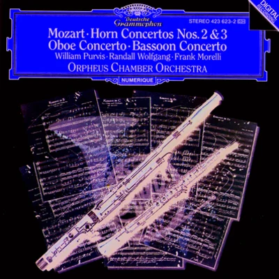 Orpheus Chamber OrchestraBassoon Concerto in B flat, K.191