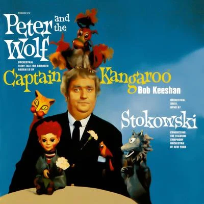 Léopold StokowskiPeter & The Wolf