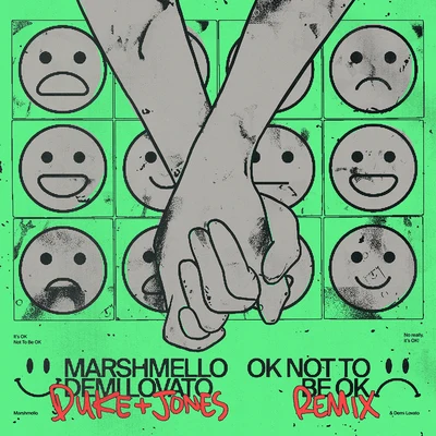 MarshmelloOK Not To Be OK (Duke & Jones Remix)