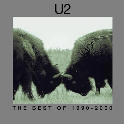 U2The Best Of 1990-2000