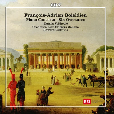 Orchestra della svizzera italiana/Orchestra di Padova e del Veneto/Martha Argerich/Alexander Rabinovitch/Sergei Babayan/Cristina Marton/Wolfgang Mohr/Stephen Kovacevich/Maria Joao Pires/Lilya ZilbersteinBoieldieu: Piano Concerto & Six Overtures