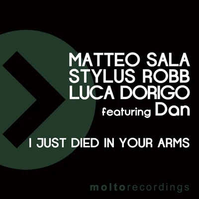 Matteo SalaI Just Died in Your Arms