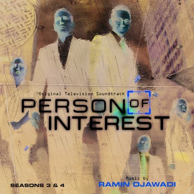 Worry Free Studios/Ramin Djawadi/Quintino & BlasterjaxxPerson Of Interest: Seasons 3 & 4