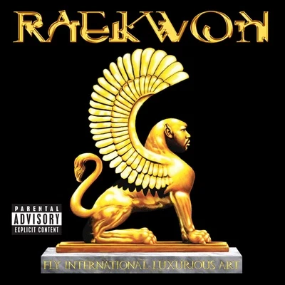 RaekwonFly International Luxurious Art