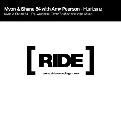 Myon/Late Night Alumni/Shane 54Hurricane (Remixes)