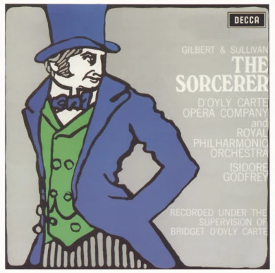 Royal Philharmonic OrchestraGilbert & Sullivan: The SorcererThe Zoo