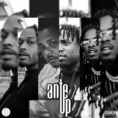 Geechi/LA$$A/Bryan Mg/LeafsAnte Up (feat. Offset Jim & ALLBLACK)