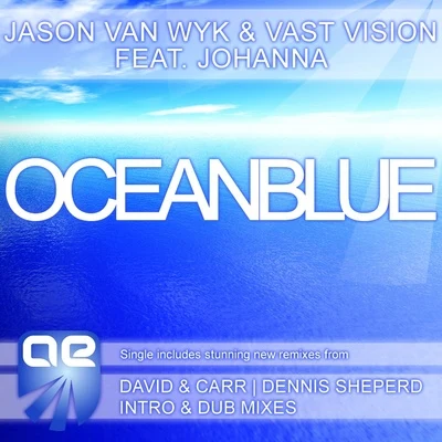 Jason Van WykOceanblue